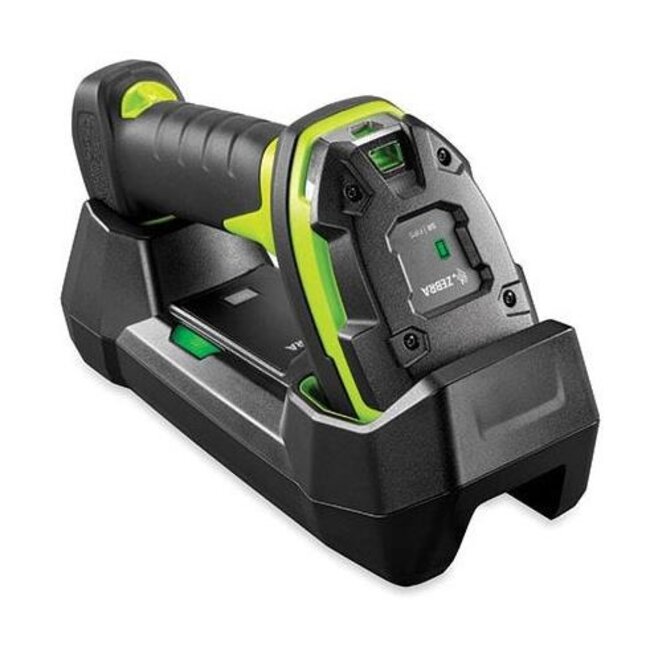 Zebra DS3678 - Robuuste Draadloze Barcodescanner