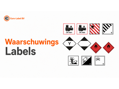Waarschuwingslabels