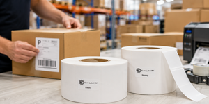 Euro-Label Basic of Strong: welk verzendetiket past bij jouw verzending?