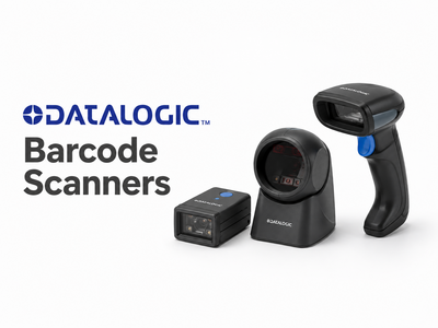Datalogic scanners