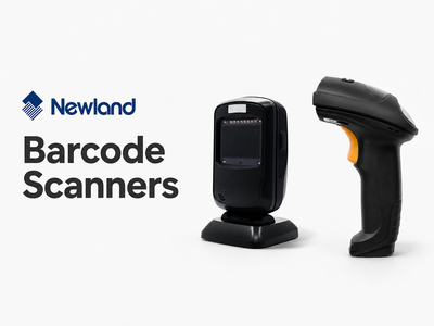 Newland scanners