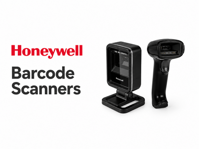 Honeywell scanners