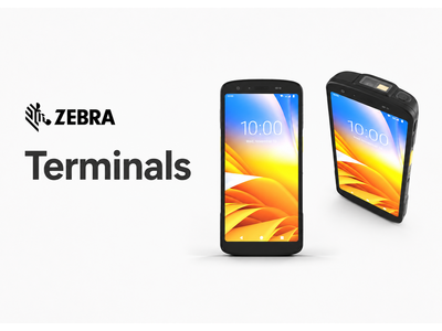 Zebra terminals
