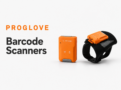 ProGlove scanners