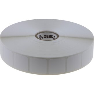 Zebra Z-Ultimate 3000T Polyester etiket 20 x 20 mm