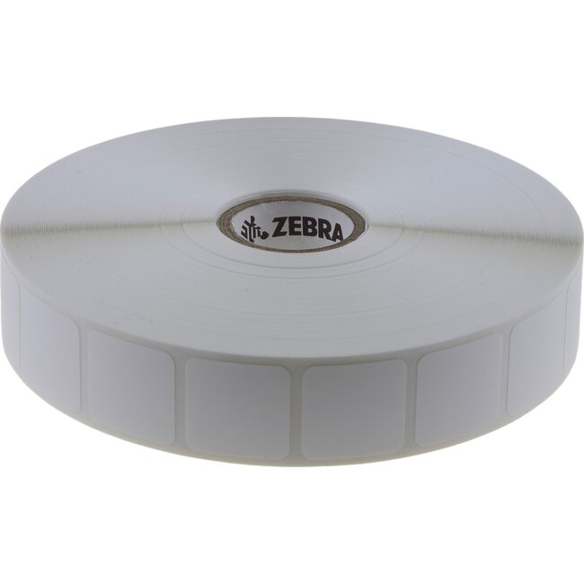 Zebra Zebra Z-Ultimate 3000T, labelrol, synthetisch, 20x20mm