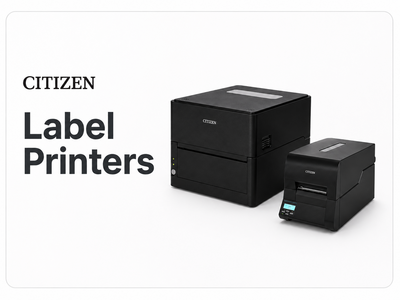 Citizen labelprinters 