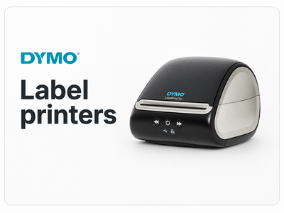 Dymo labelprinters