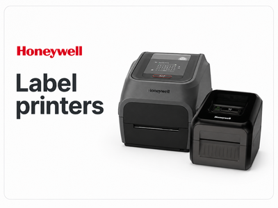 Honeywell labelprinters