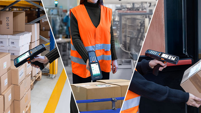 Datalogic Skorpio X40 & X45: alles wat je moet weten