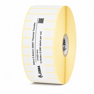 Zebra Z-Select 2000T | 31x22mm