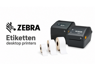 Zebra Etiketten Desktop Printers