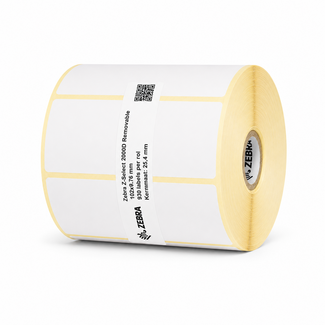 Zebra Z-Select 2000D Removable 102x76mm