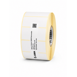 Zebra Z-Select 2000D 51x25mm