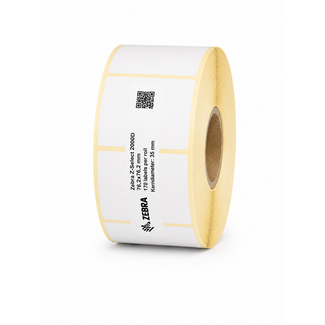 Zebra Z-Select 2000D 76,2x76,2mm