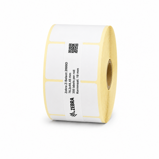 Zebra Z-Select 2000D 76,2x44,45mm