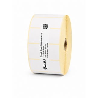 Zebra Z-Select 2000D 101,6x50,8mm