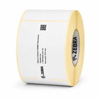 Zebra Z-Select 2000D 102x64mm