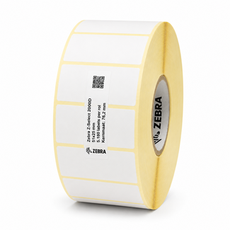Zebra Z-Select 2000D 51x25mm Zebra Z-Select 2000D 51x25mm