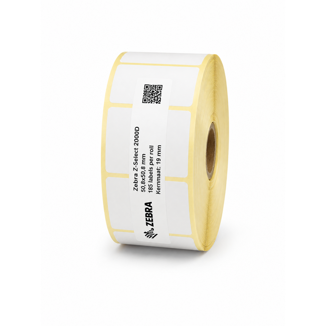 Zebra Z-Select 2000D 76x76mm