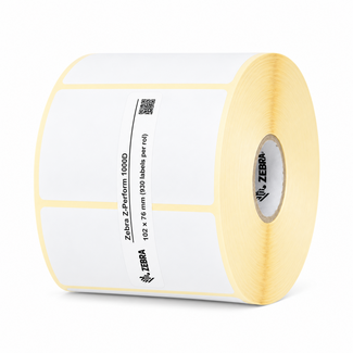 Zebra Z-Perform 1000D 102x76mm Zebra Z-Perform 1000D 102x76mm