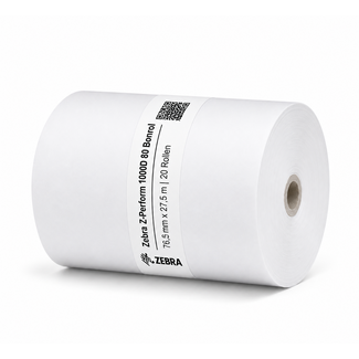 Zebra Z-Perform 1000D 80 Bonrol 76mm