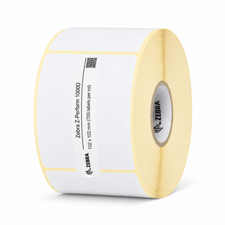 Zebra Z-Perform 102x102mm Zebra Z-Perform 102x102mm