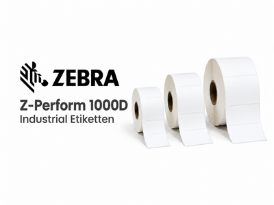 Z-Perform 1000D Industrial Etiketten