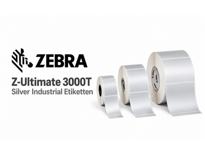 Z-Ultimate 3000T Silver Industrial