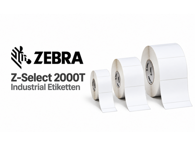 Z-Select 2000T Industrial Etiketten
