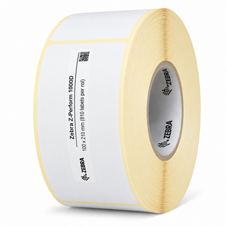 Zebra Z-Perform 1000D 100x210mm