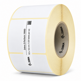 Zebra Z-Perform 1000D 100x150mm Zebra Z-Perform 1000D 100x150mm