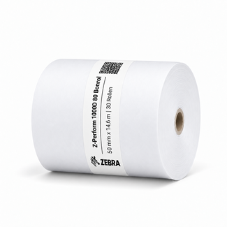 Zebra Z-Perform 1000D 80 Bonrol 50mm Zebra Z-Perform 1000D 80 Bonrol 50mm