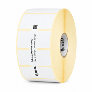 Zebra Z-Perform 1000D 76x51mm