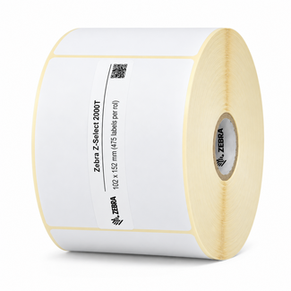 Zebra Z-Select 2000T 102x152mm