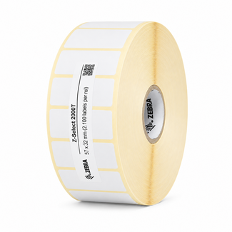 Zebra Z-Select 2000T 57x32mm