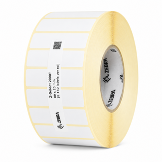 Zebra Z-Select 2000T 89x25mm Zebra Z-Select 2000T 89x25mm