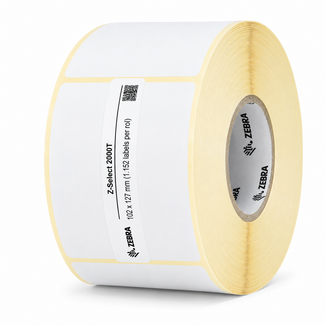 Zebra Z-Select 2000T 102x127mm Zebra Z-Select 2000T 102x127mm
