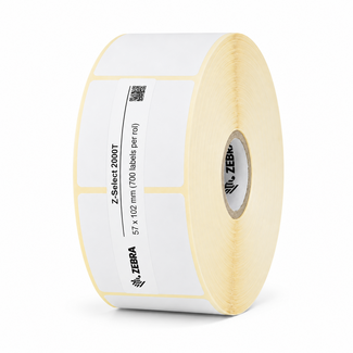 Zebra Z-Select 2000T 57x102mm