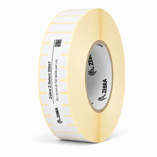 Zebra Z-Select 2000T 38x19mm Zebra Z-Select 2000T 38x19mm