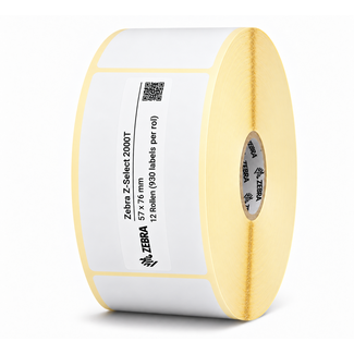 Zebra Z-Select 2000T 57x76mm