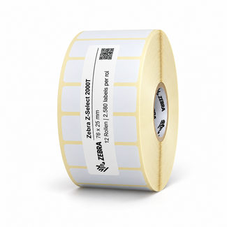 Zebra Z-Select 2000T 76x25mm