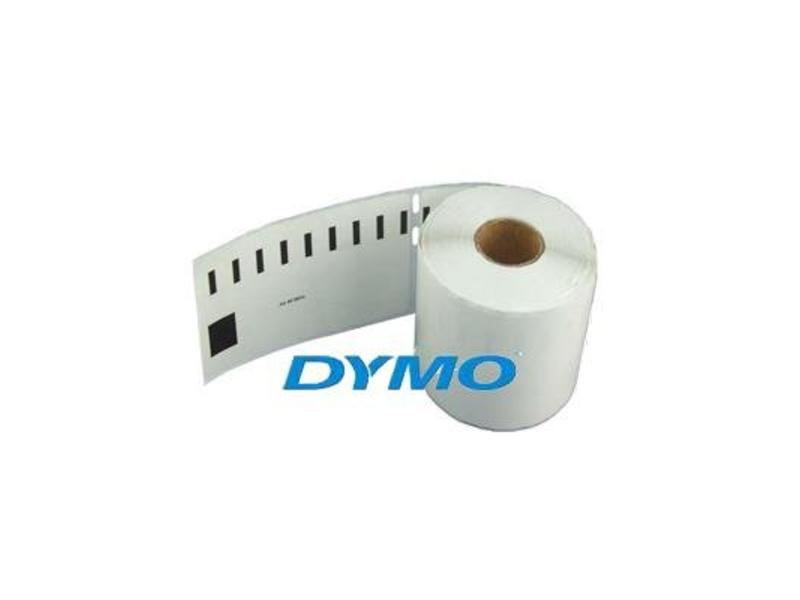 AVERY Zweckform AS0722430 Dymo LabelWriter verzendlabels, compatibel met S0722430 (54 x 101 mm, 1 rol|220 pakketstickers, zelfklevend, voor LW Dymo labelprinter/labeltape