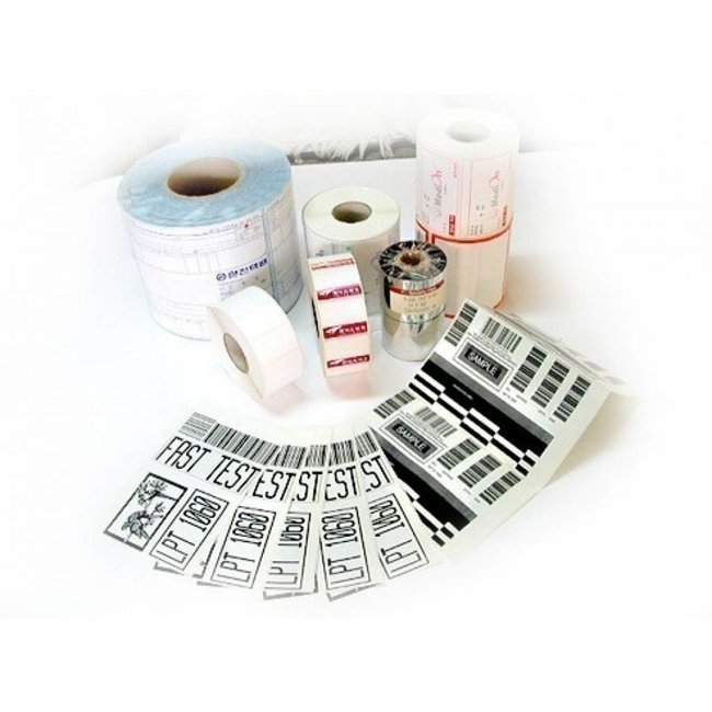 Kleding,- en Schoenlabels (stickers)