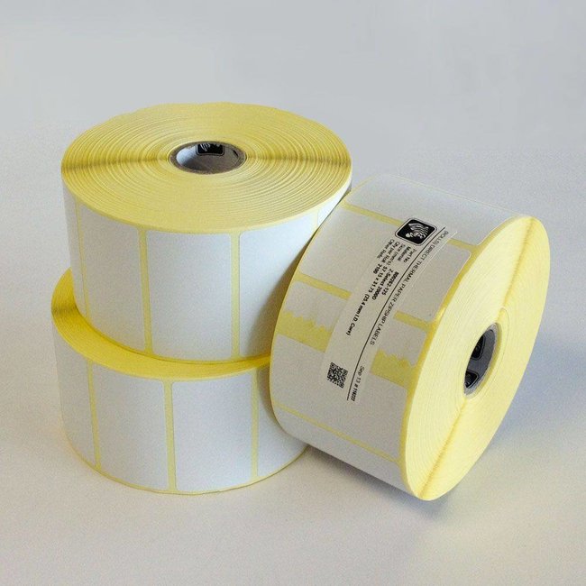 Zebra Z-Select 2000D | 25x76 mm | 12 Rollen (930 labels per rol)