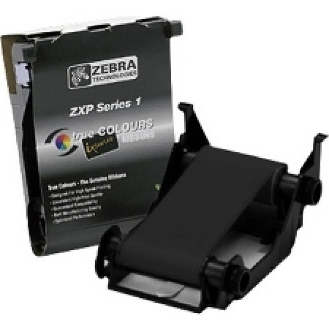 Zebra True Colours ix Series voor ZXP1 kaartprinters - 800011-101