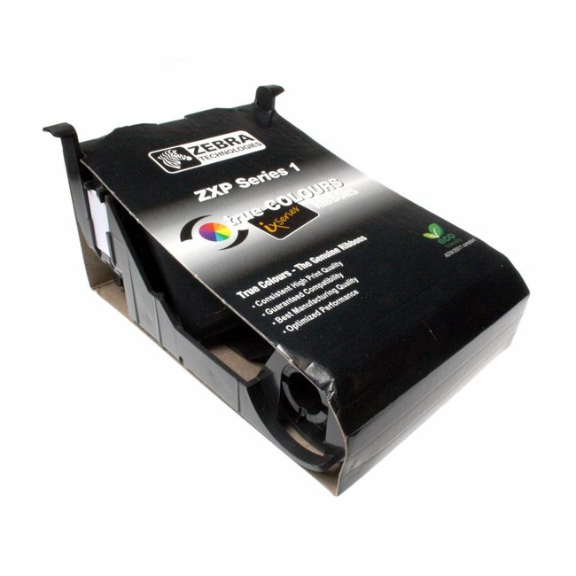 Zebra True Colours ix Series voor ZXP1 kaartprinters - 800011-101