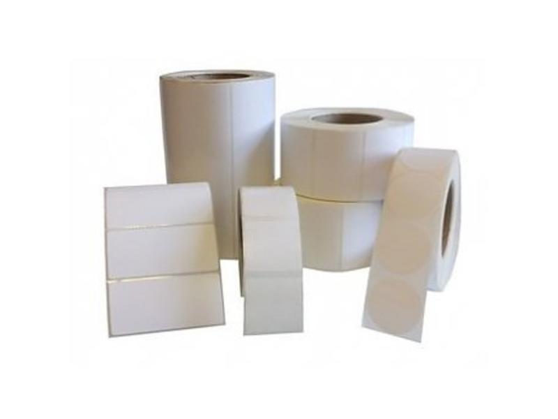 Etiket Rollen Direct Thermisch Thermotop 2500 Rol 30x18mm Euro Label Bv