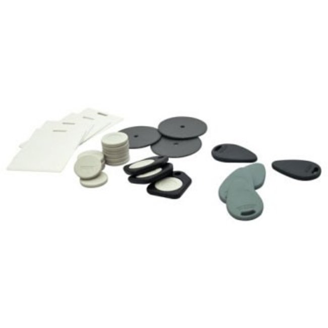 Q50A Disc Tag 50x2 mm 125 kHz