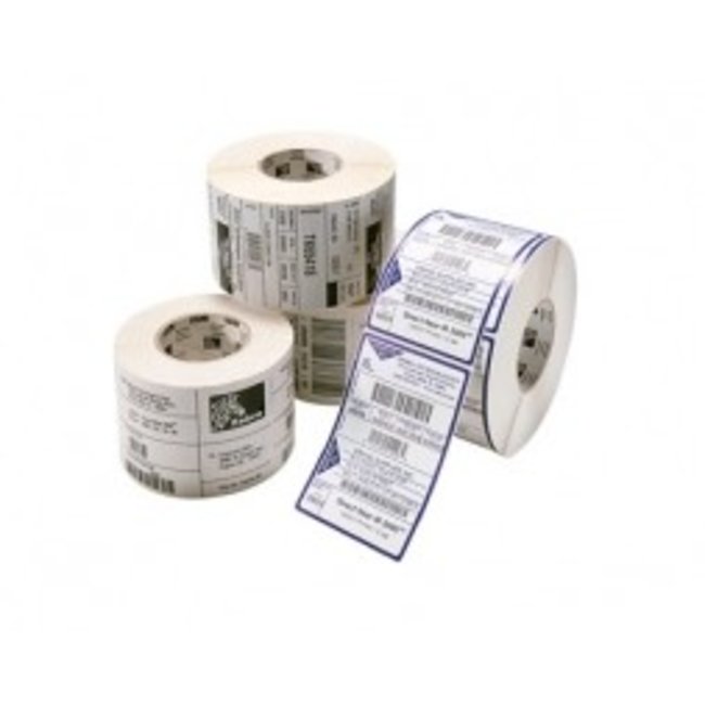 Zebra Z-Select 2000T Thermal Transfer | 80x40 mm | 12 Rollen (1.260 labels per rol)